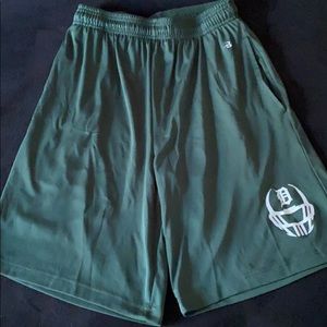 High School Athletic Short